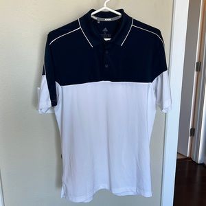 Adidas Men’s Climacool Golf Polo - S